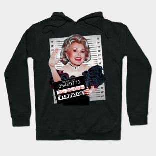 Zsa Zsa Gabor Hoodie